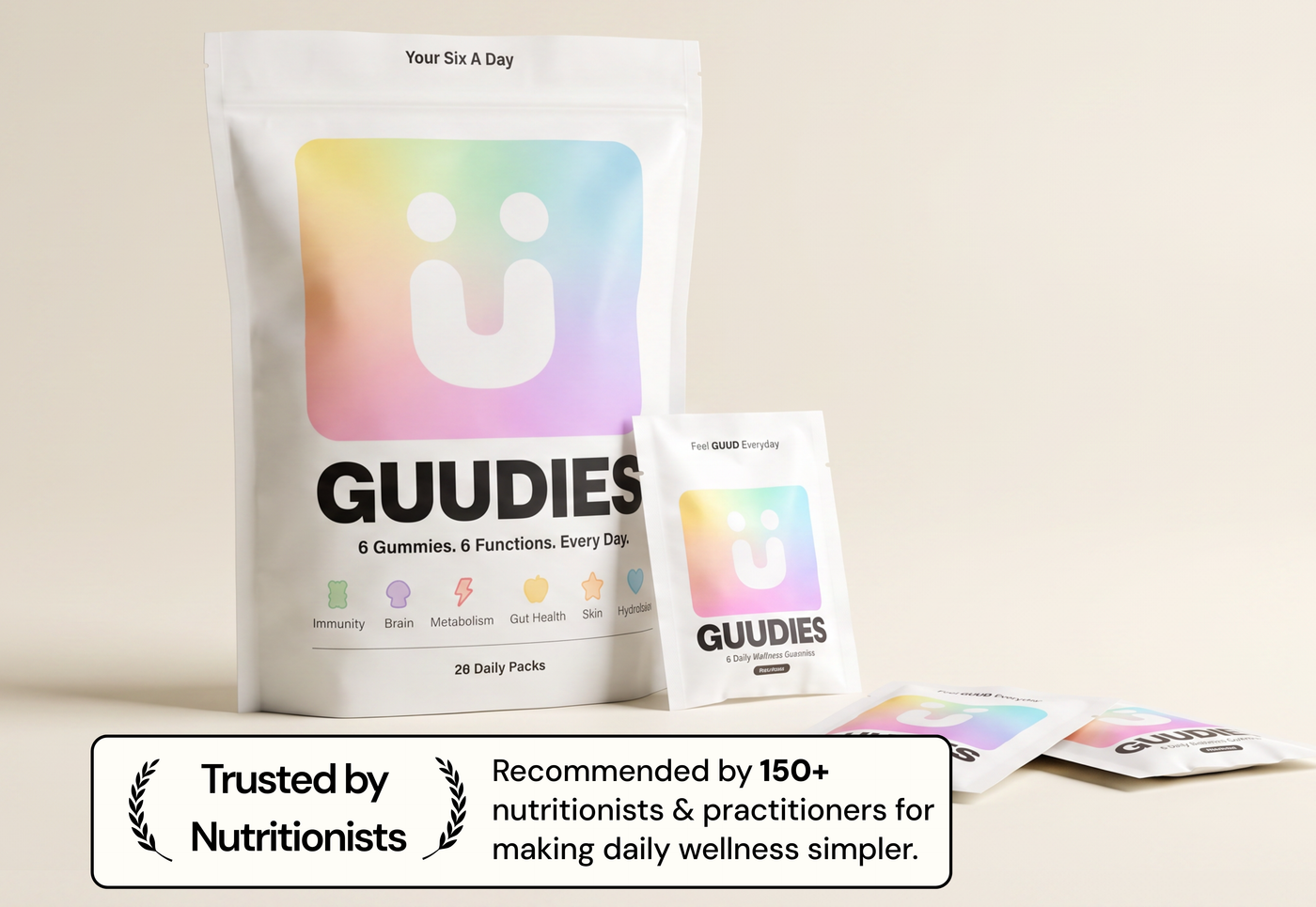 You Have Nutrition Gaps.