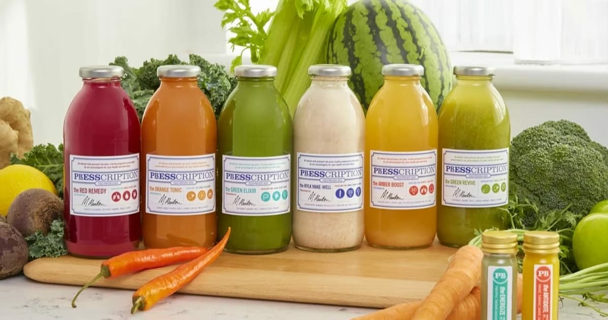 Juice Cleanse and Supplements UK: What to Take, When, and Why