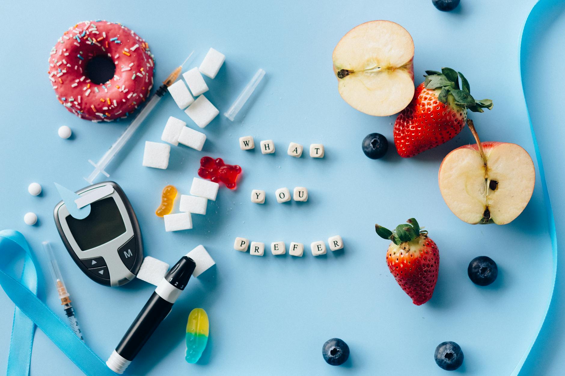 Blood Sugar Balance: Can Supplements Like ACV Help Stabilise Your Glucose?