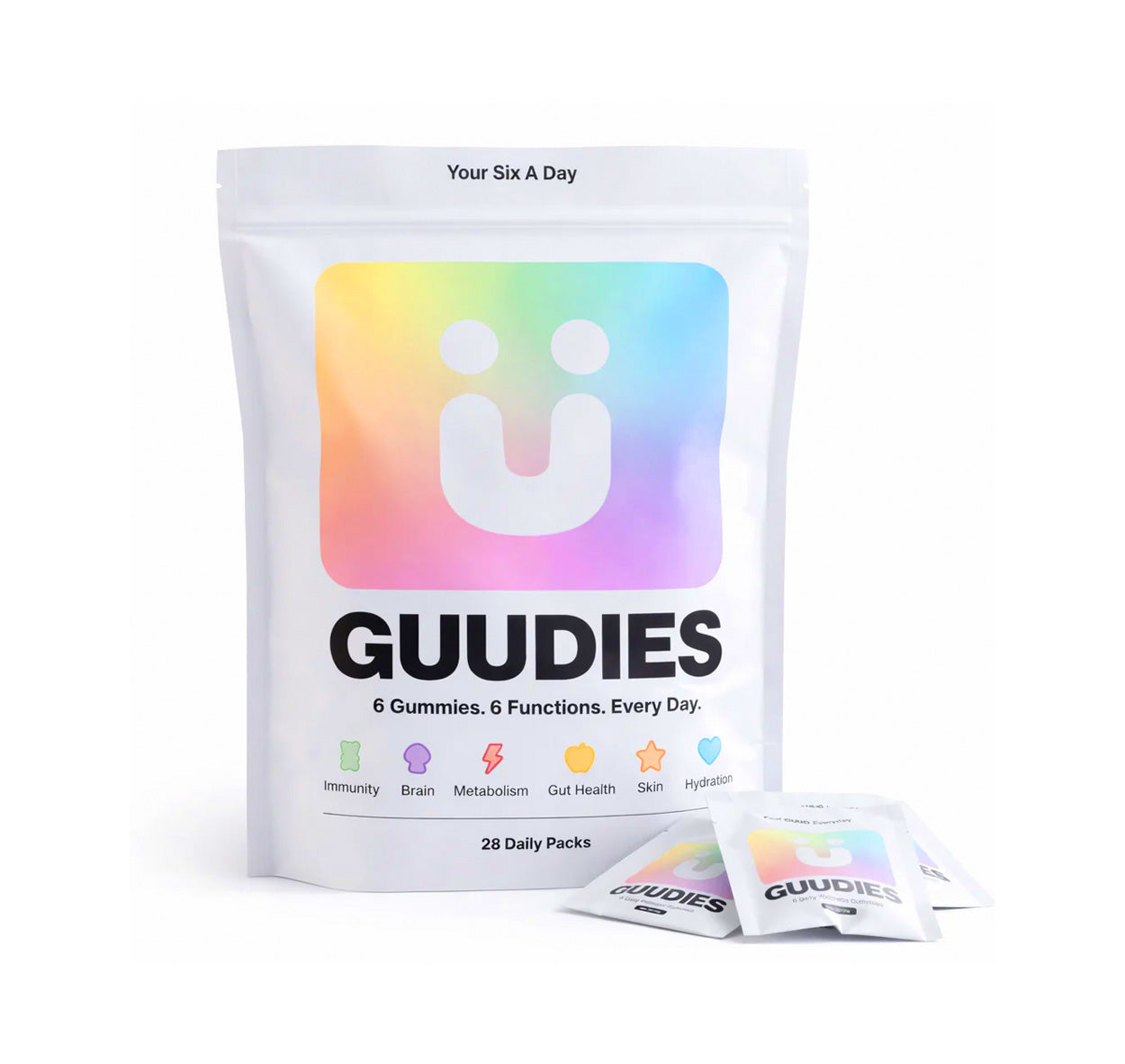 GUUDIES 1-Month Supply