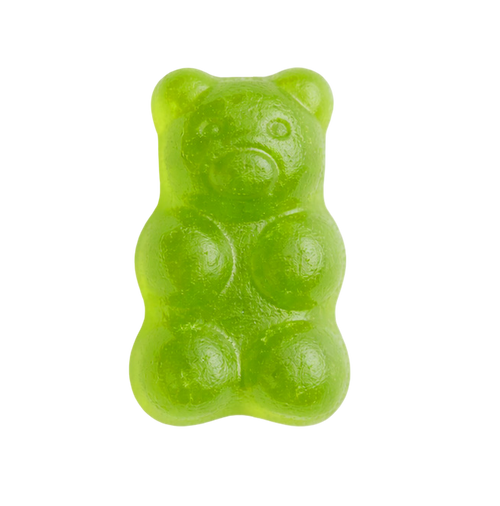 Tropical Punch gummy