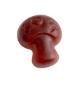 The Mushroom supports the Heart