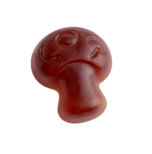 Mixed Berries gummy